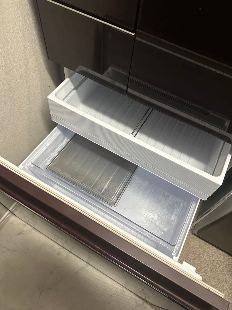 配送設置無料!シャープ SJ-GT47A-R冷蔵庫 474L