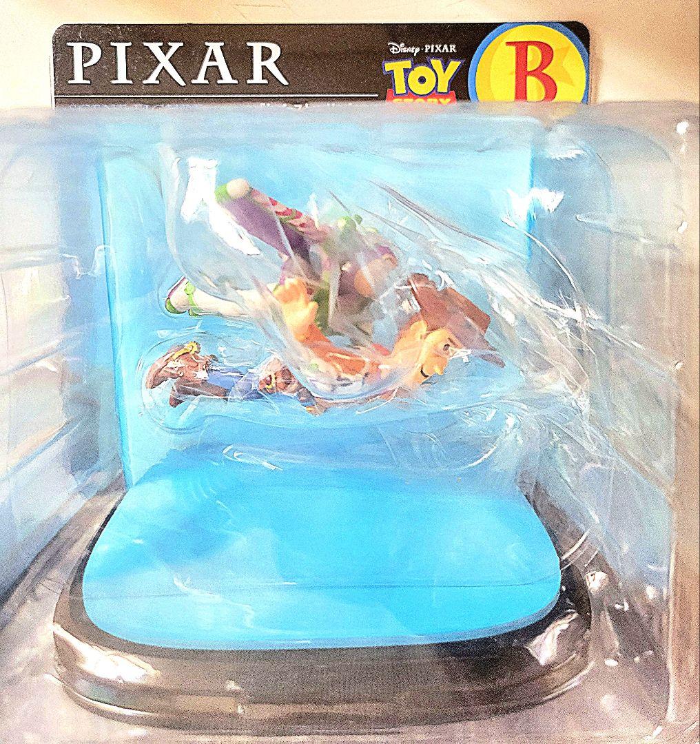 j*り様 ピクサー ハッピーくじ ラスト賞 ×2 B賞 の トイ ストーリー 3