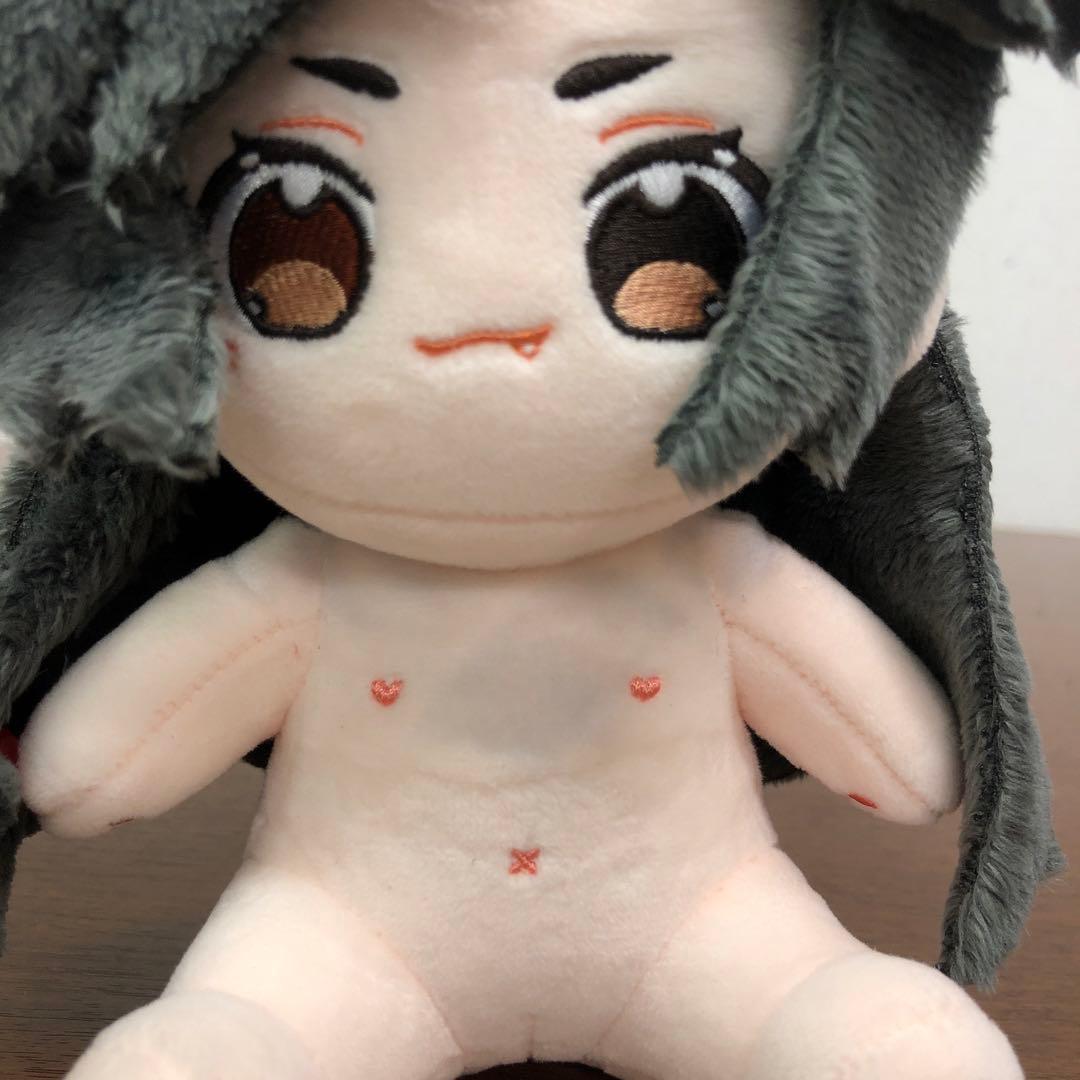 ➀天官賜福 おすわり着せ替えぬいぐるみ 謝憐 花城 セット - メルカリ