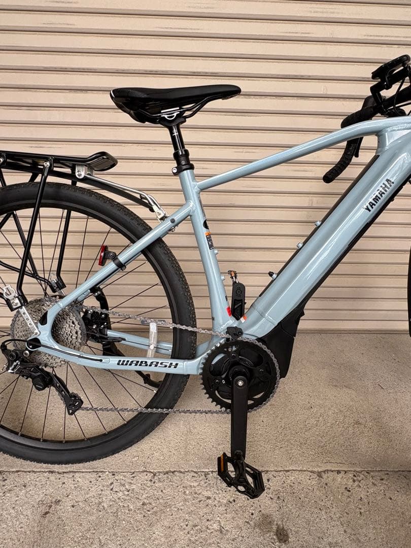 ☆YAMAHA ヤマハ WABASH ワバッシュ　美品