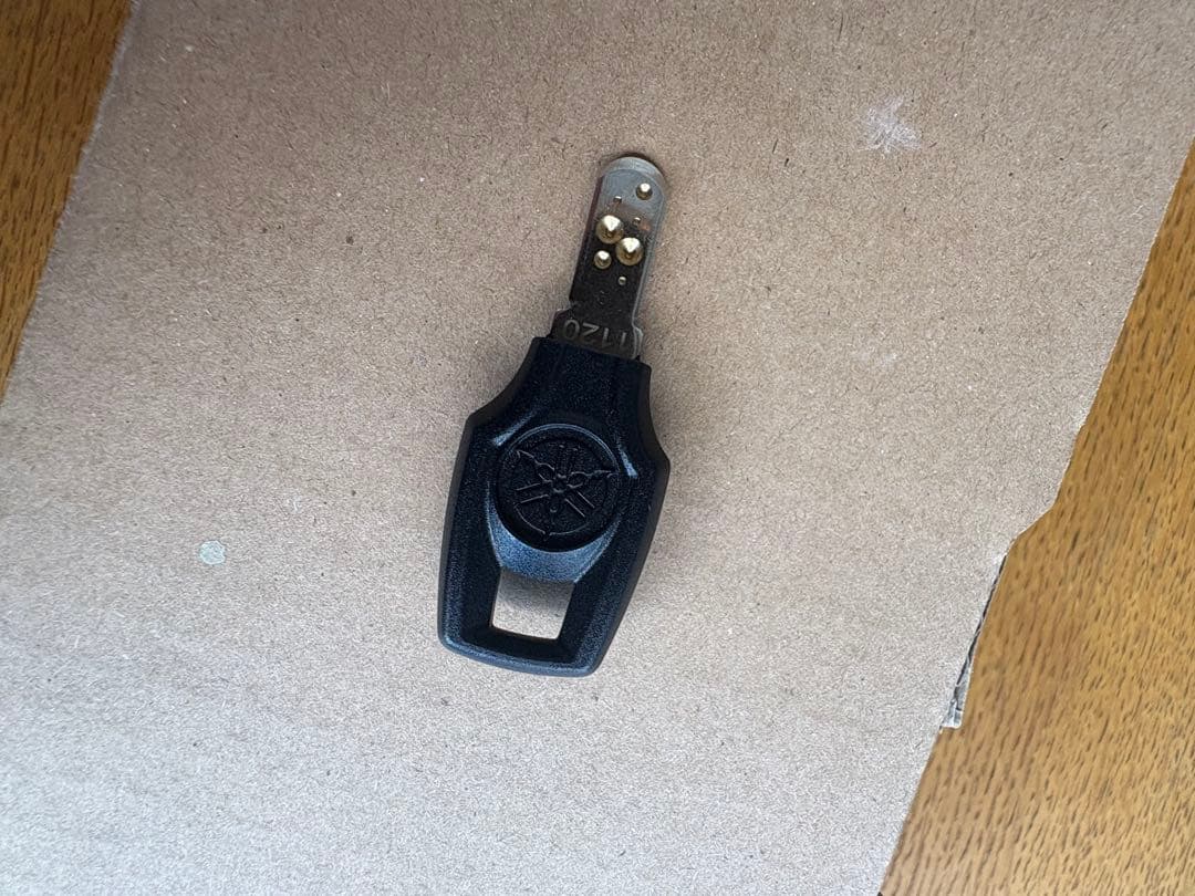 ☆YAMAHA ヤマハ WABASH ワバッシュ　美品