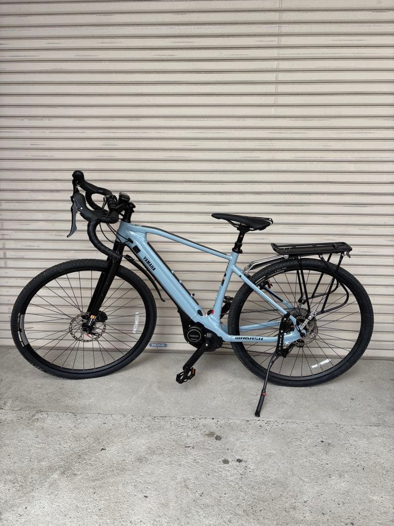 ☆YAMAHA ヤマハ WABASH ワバッシュ　美品