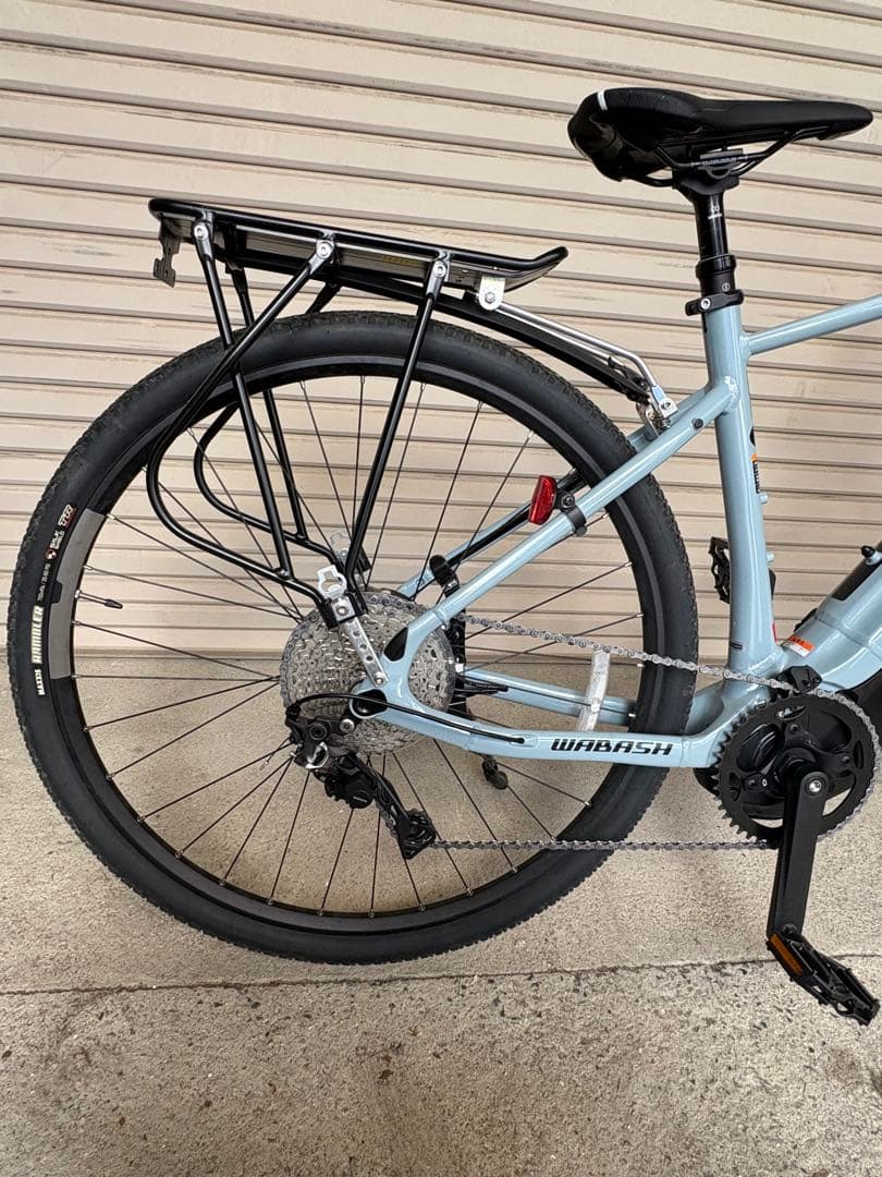 ☆YAMAHA ヤマハ WABASH ワバッシュ　美品