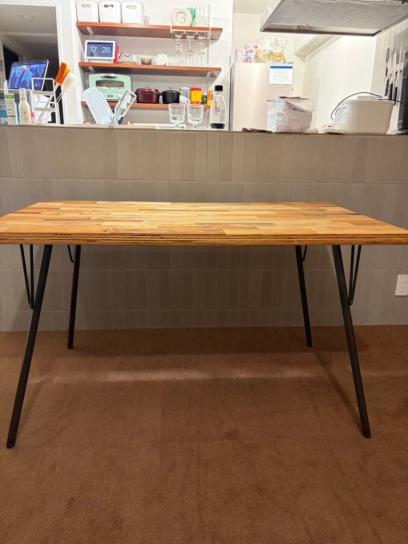 ダイニングテーブル ACME FURNITURE / DRIFTWOOD DINING TABLE