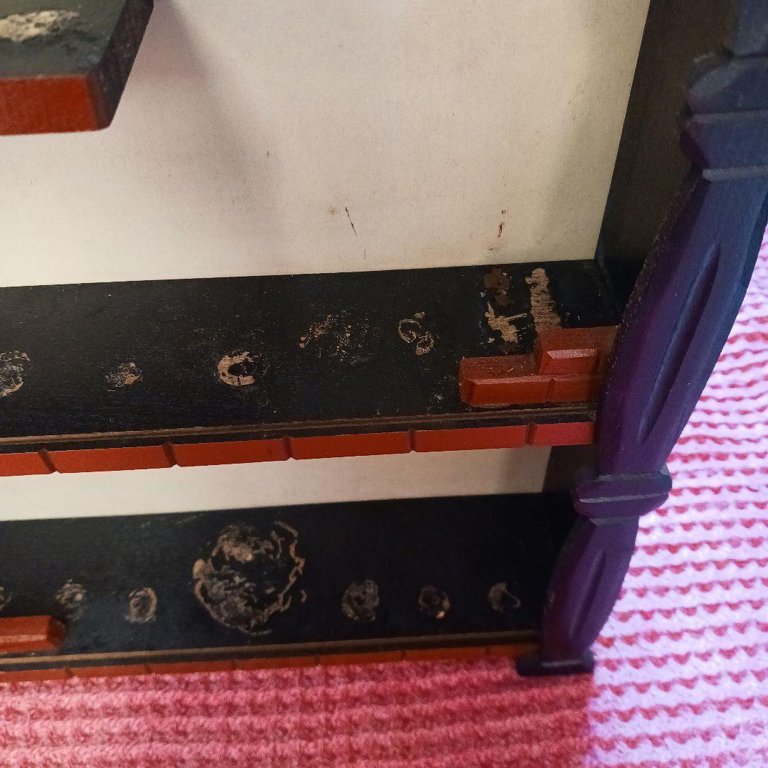 Disney まんがこけし 昭和レトロ フィギュア ハウス ヴィンテージ