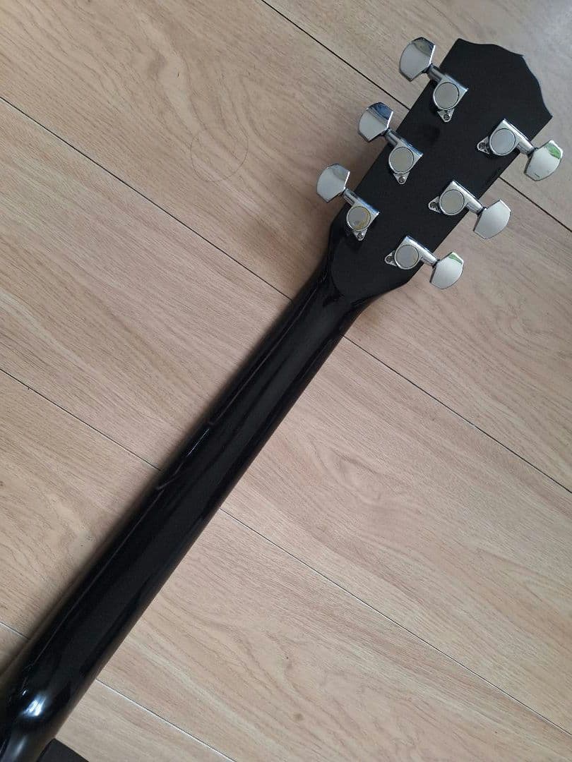 Fender CD-140SCE Black エレアコ ブリッジリペア品 - メルカリ