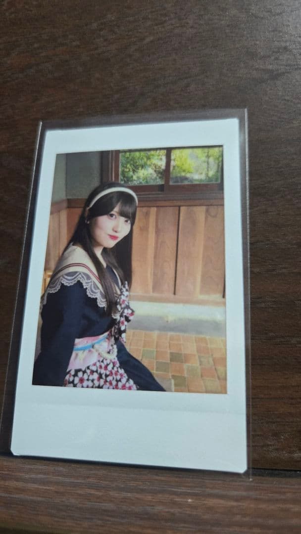 ファントムシータ 怪忌蝶寫眞集 Maze EP.0ランダムチェキ もな - メルカリ