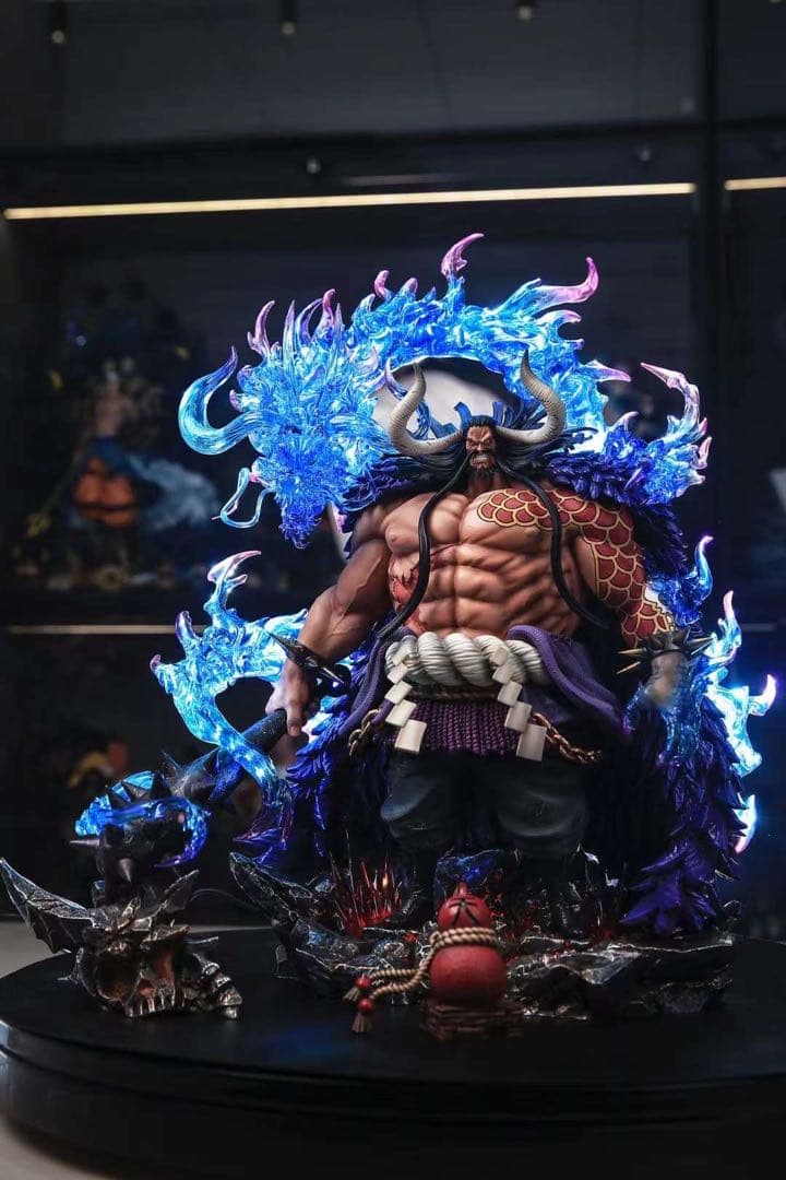 ワンピース カイドウ フィギュア ガレージキット - メルカリ