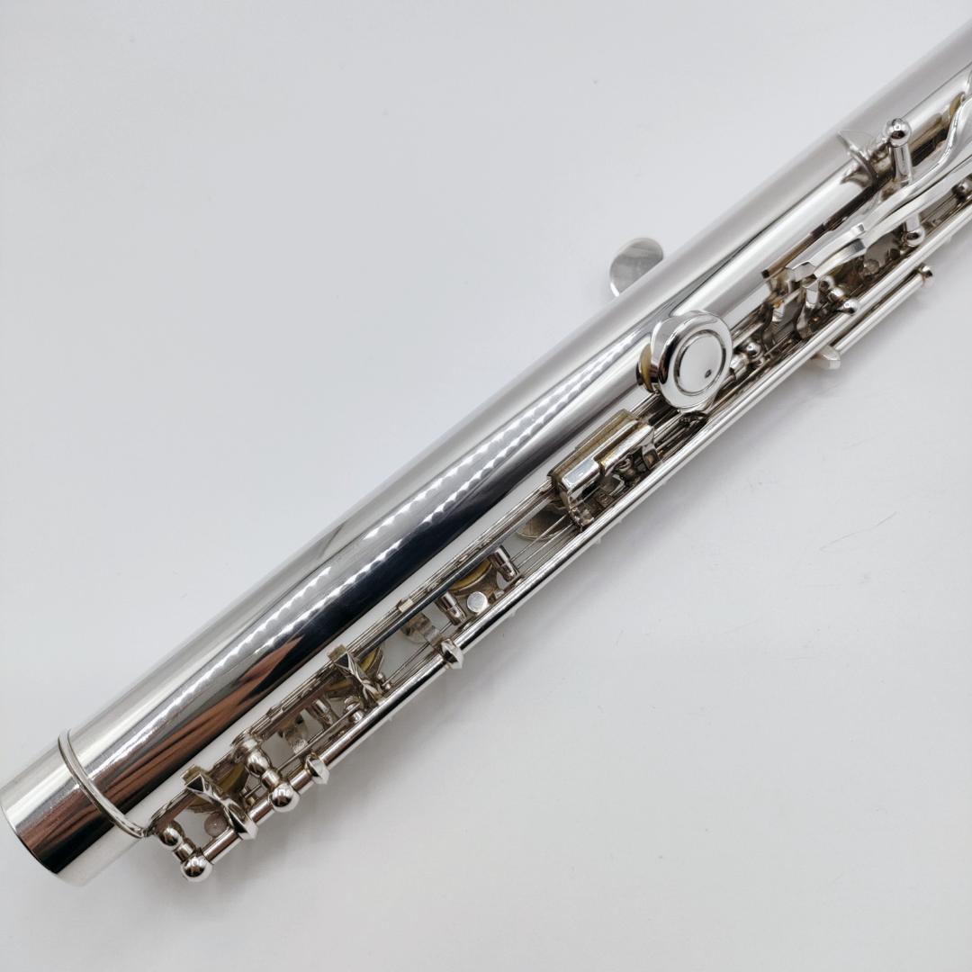 PEARL パール フルート flute NS-97 頭部管銀製 管楽器