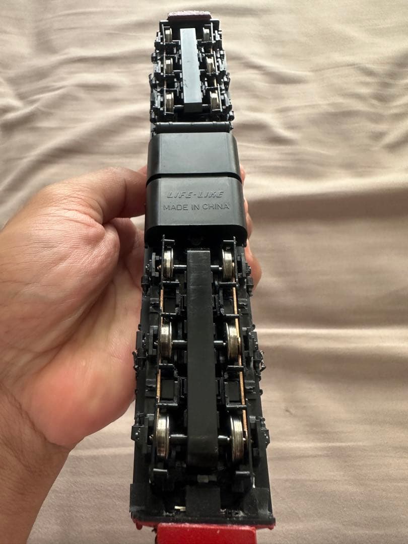 Loksound 5 インドネシアCC206形ディーゼル機関車 + 2点セット