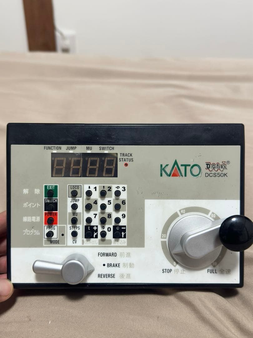 Loksound 5 インドネシアCC206形ディーゼル機関車 + 2点セット