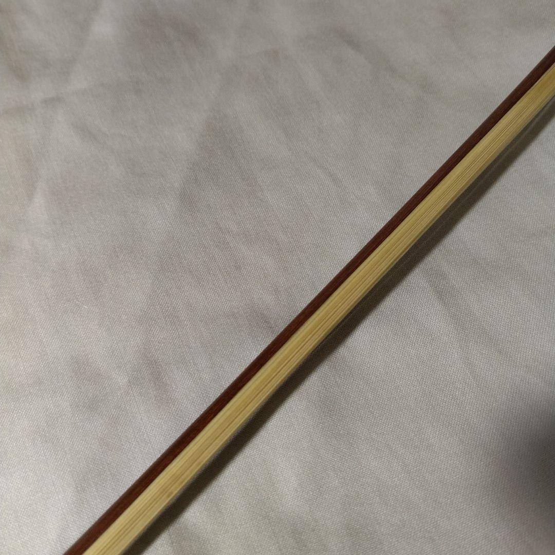 ♥大特価♥新品未使用4/4ハルシュハットバイオリン♥弓、ケ―ス、松脂付き