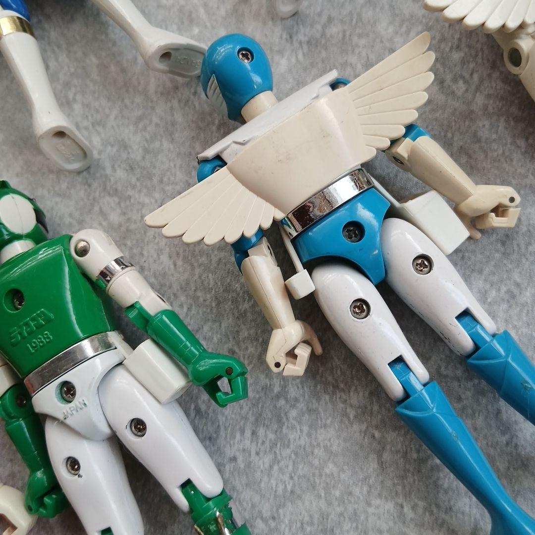 戦隊　超合金　セット