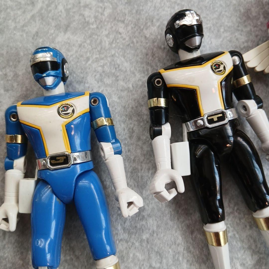 戦隊　超合金　セット