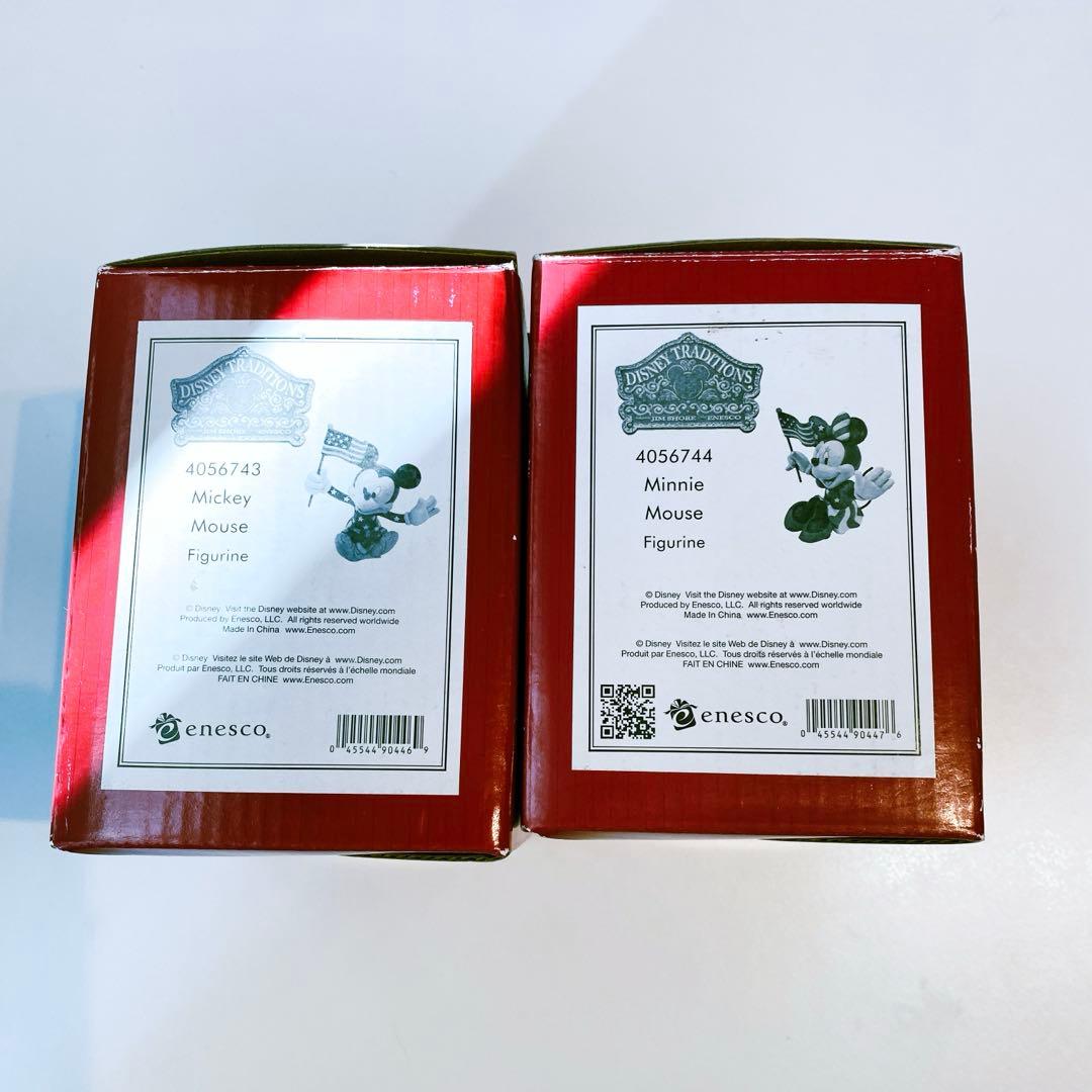 Disney Showcase Collection ミッキー　ミニー