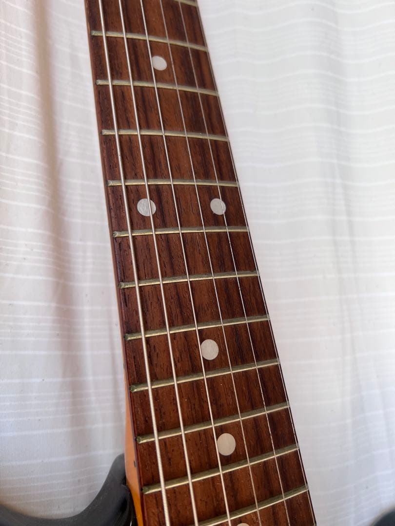 ギター Fender Japan Jaguar JG-66