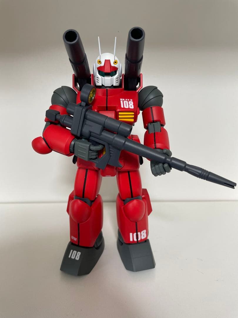 MG1/100 ガンキャノン