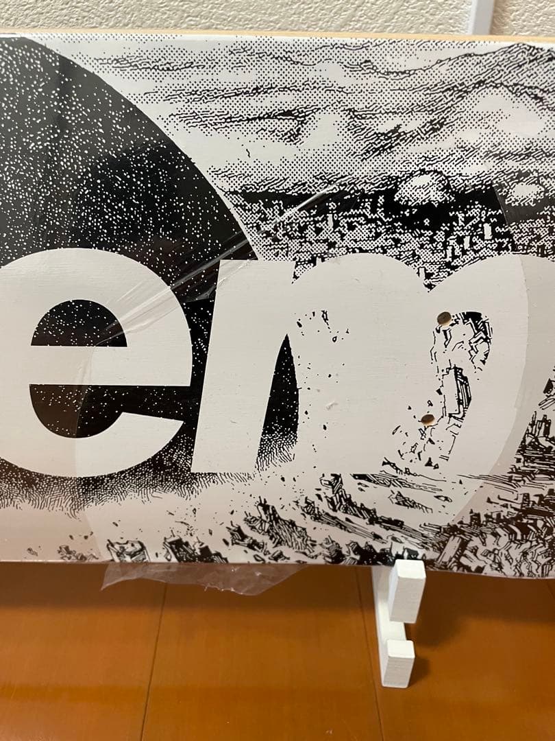 Supreme AKIRA Neo-Tokyo Skateboard 訳あり