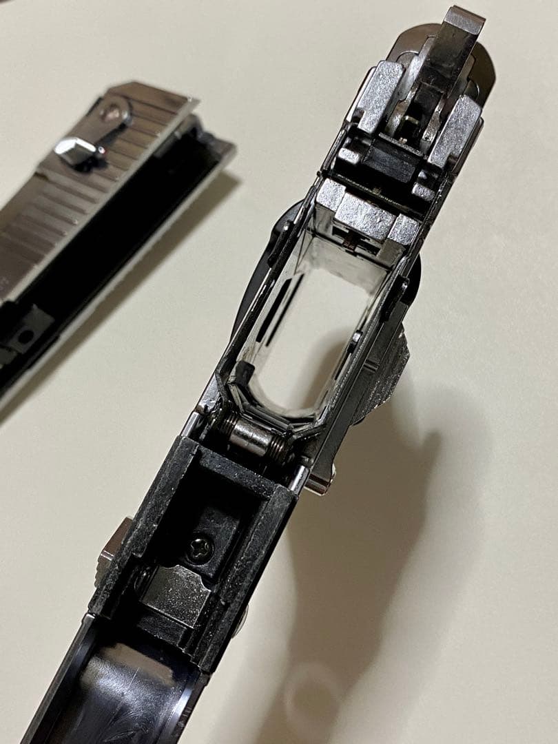 【とうか】動確済　東京マルイ　デザートイーグル　新型