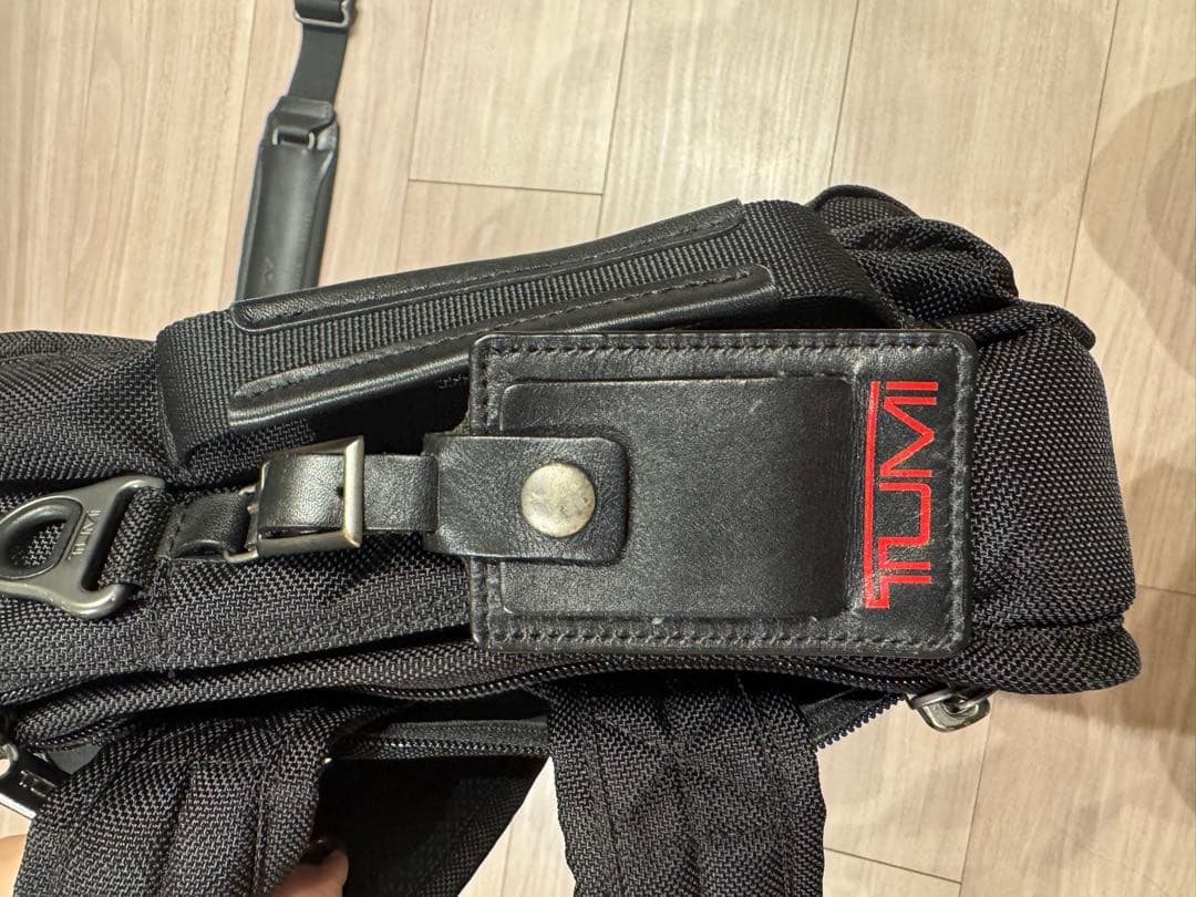 TUMI スリーウェイ　ブリーフ　3wayリュックサック　ビジネスバッグ