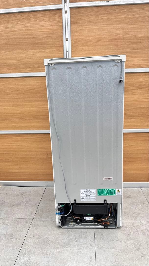 Panasonic 冷蔵庫 NR-B16C2-W 2024年製