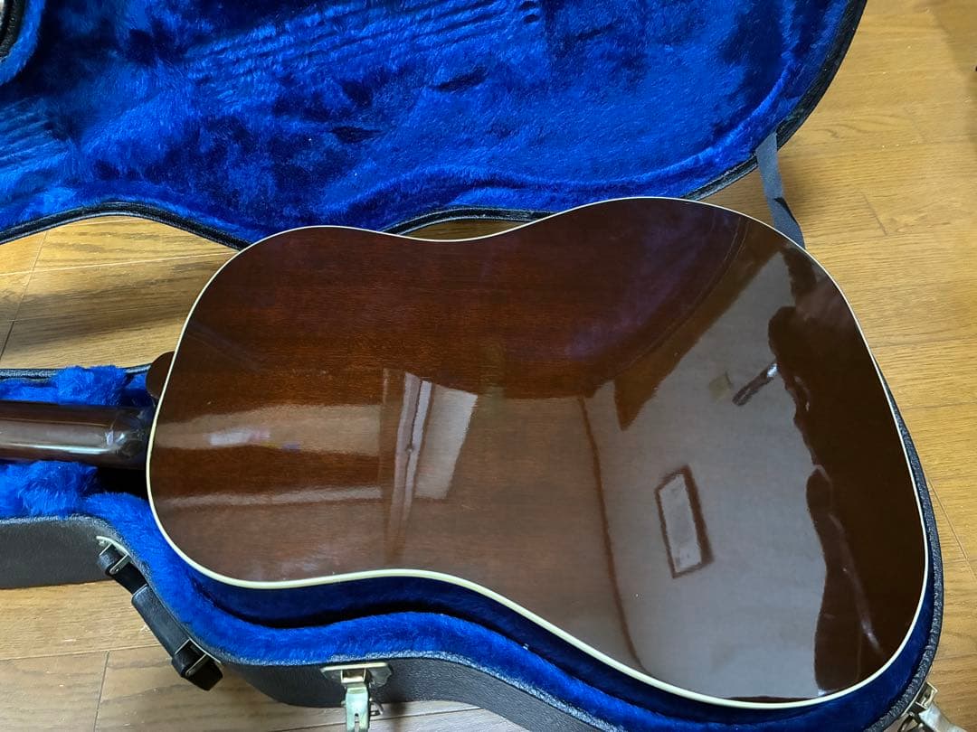 ヒスコレ】Gibson J45 2005年製 山野楽器 - メルカリ