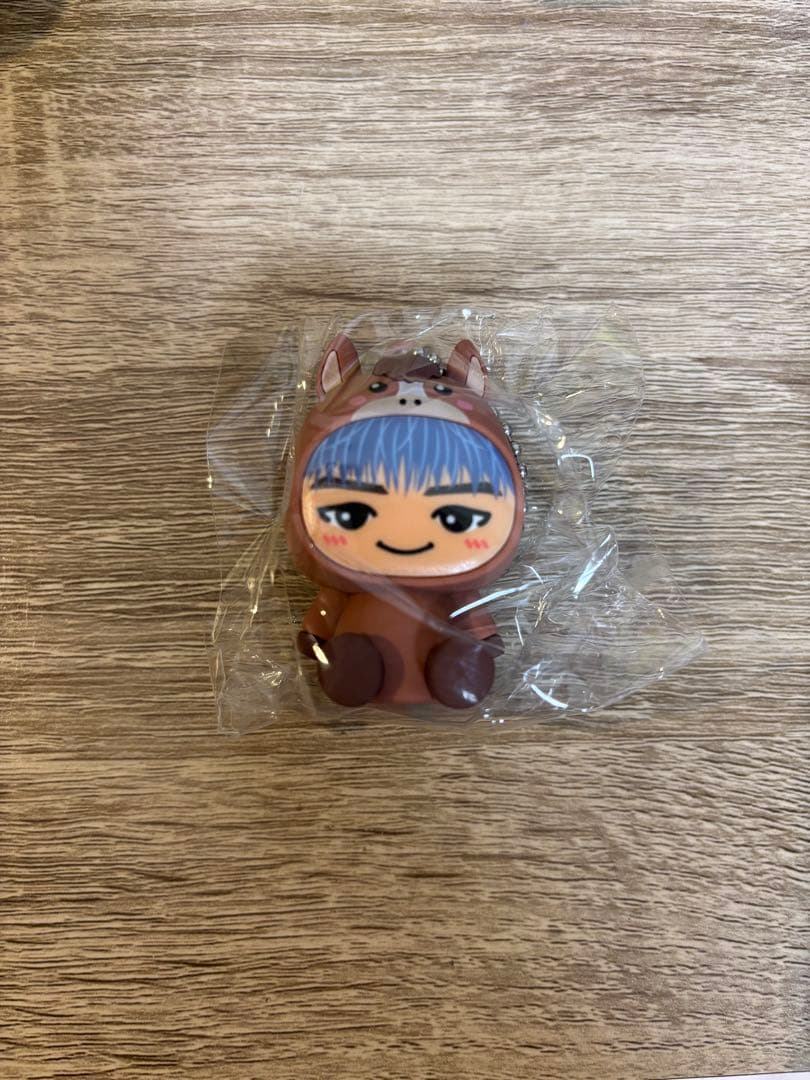 PSYCHICFEVER 中西椋雅 午 着ぐるみキーホルダー - メルカリ