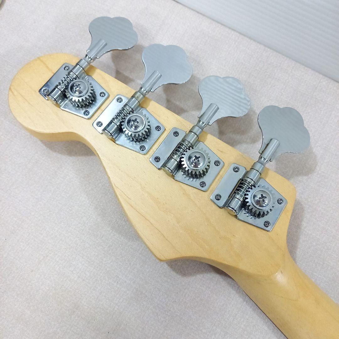 Juno ジャズベース JJB-1R 3TS サンバースト 外装美品 ナット割れ