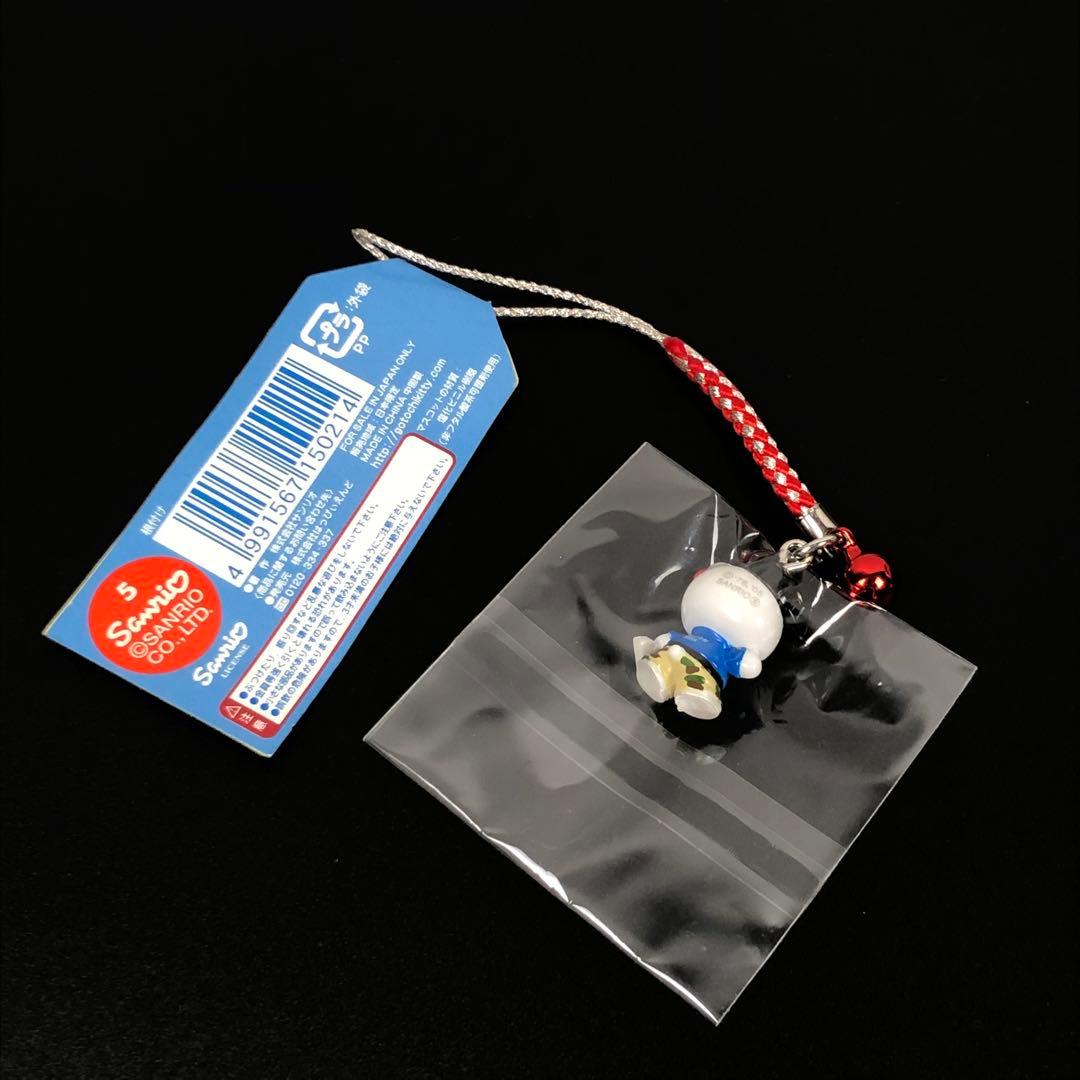 ハローキティ ストラップ 大阪 アメリカ村 ご当地キティ Sanrio