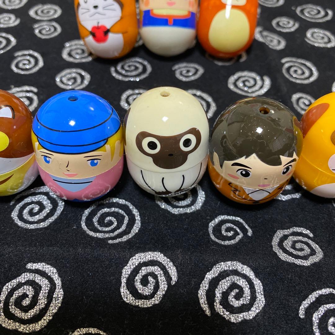 レア‼︎ショーケース展示品/おきあがりこぼし/コロンブス/世界名作劇場