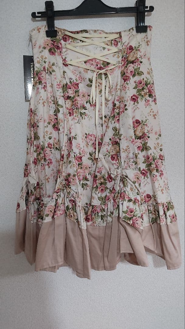 Victorian maiden　スカート