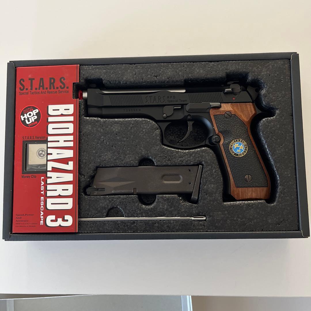 バイオハザード3 サムライエッジ ジルモデル