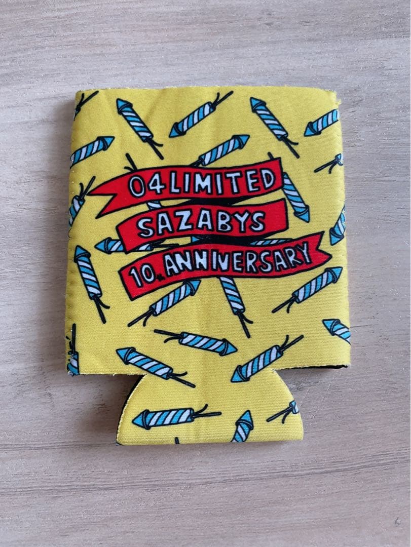 セット割】04 Limited Sazabys フォーリミ グッズセット - メルカリ