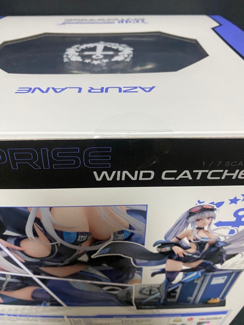 アズレン エンタープライズ ウィンド・キャッチャーVer フィギュア