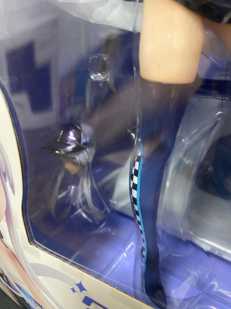 アズレン エンタープライズ ウィンド・キャッチャーVer フィギュア