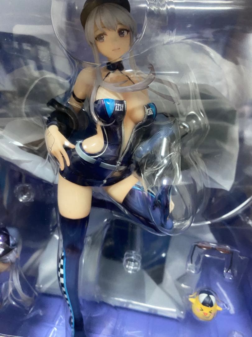 アズレン エンタープライズ ウィンド・キャッチャーVer フィギュア