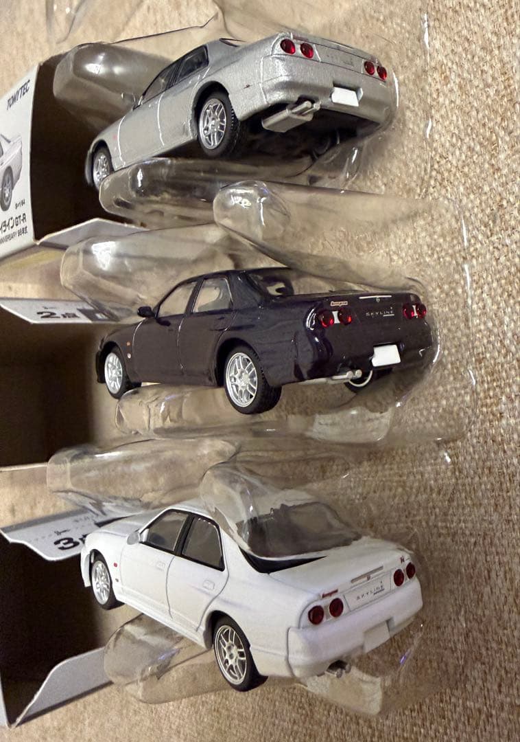トミカ リミテッド ヴィンテージ ネオ　スカイライン GT-R LV-N151