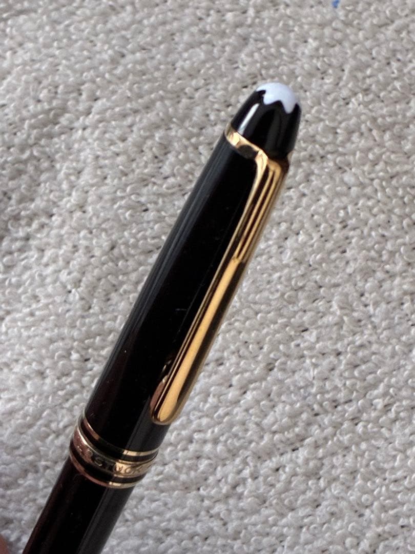 ◾️モンブラン◾️164 ボールペン◾️マイスターシュテュック クラシック◾️筆記可能◾️