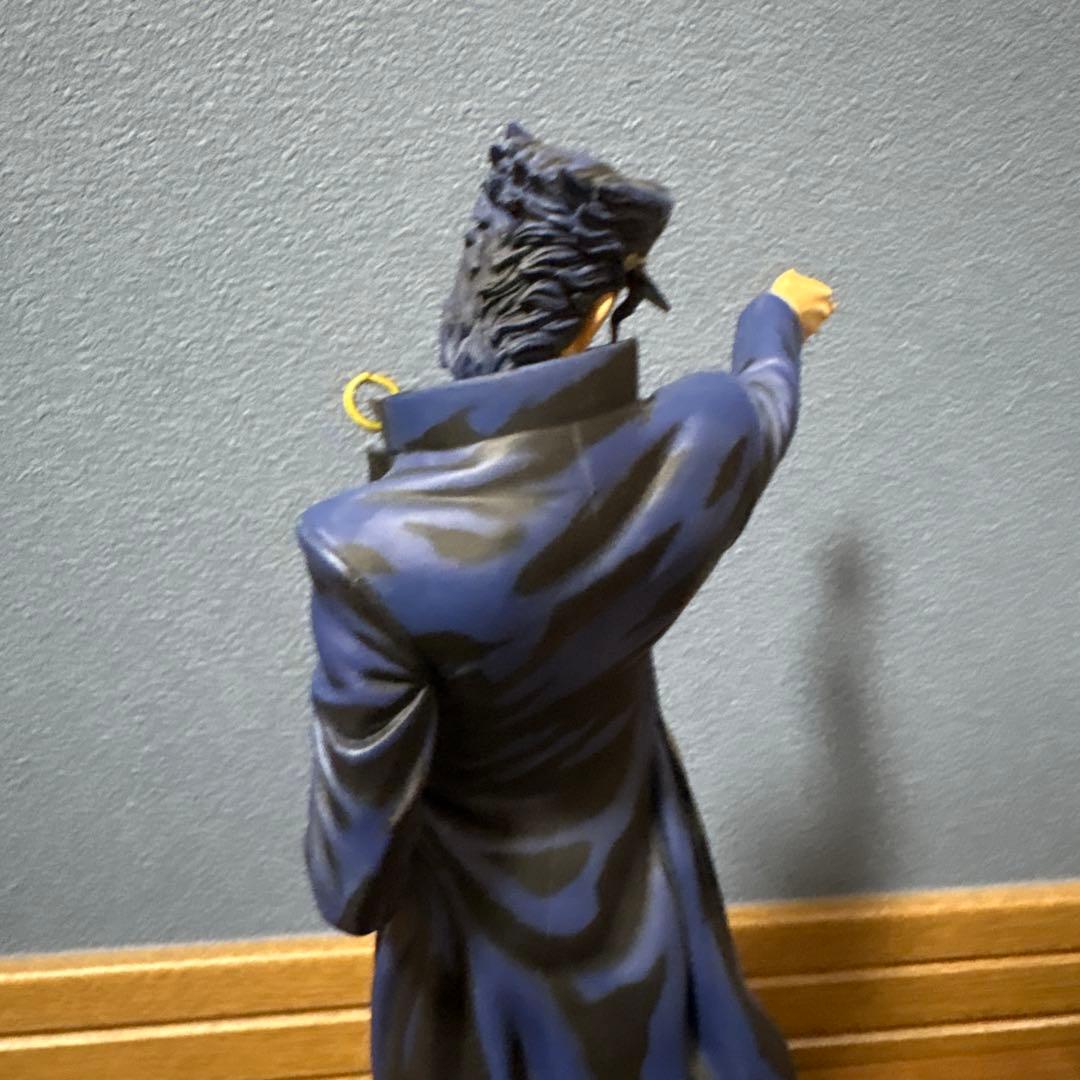 ジョジョ SMSP 空条承太郎 D賞　荒木飛呂彦