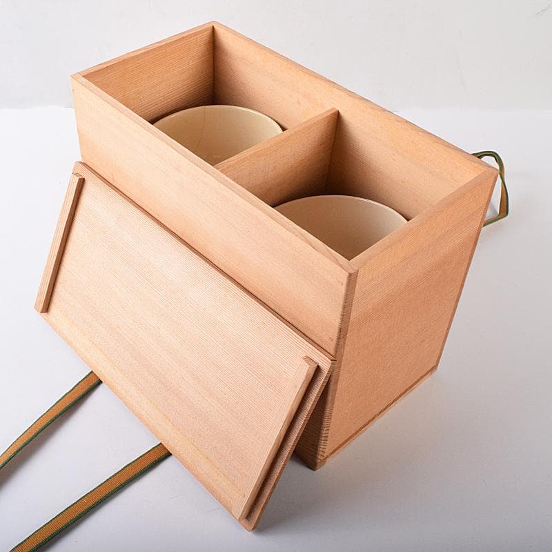 茶道具 京焼 杉田祥平造 色絵仁清 七宝干支図 茶碗 八客 共箱 MR7890B