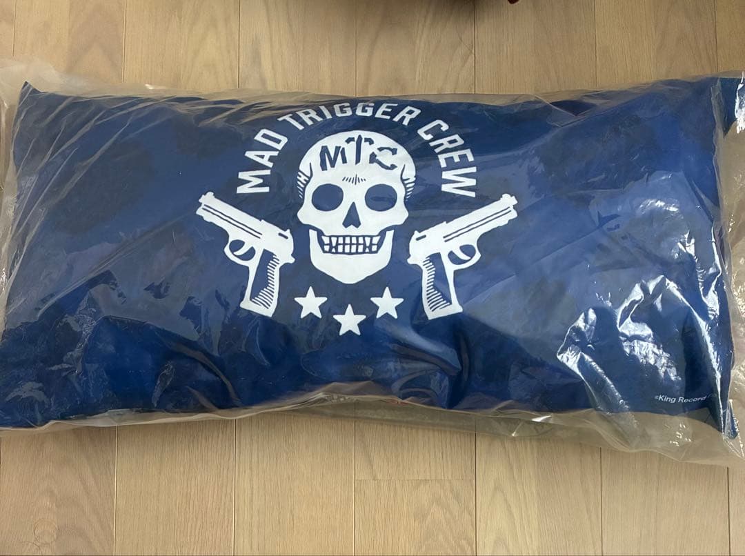 ヒプノシスマイク 横浜division ロングクッション ティッシュ缶 - メルカリ