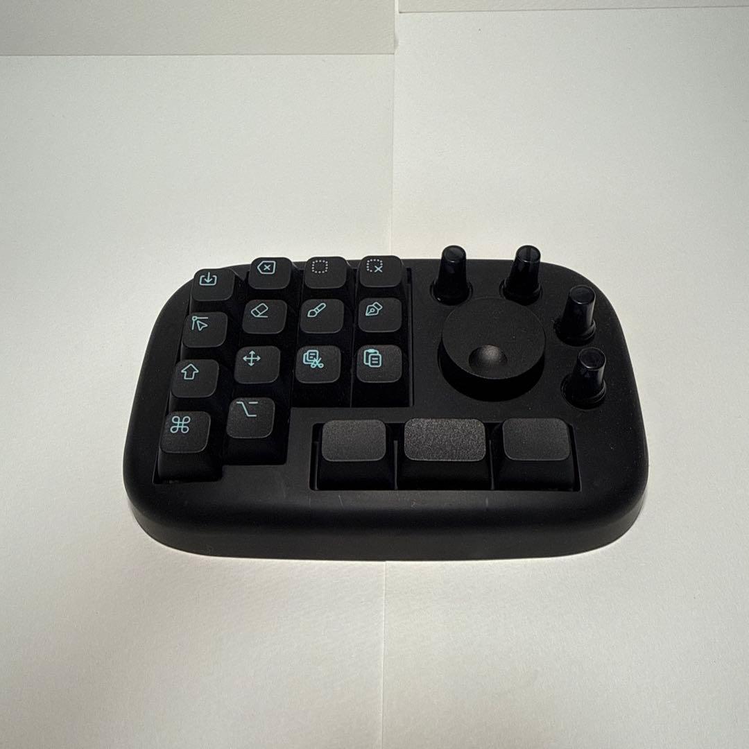 早い者勝ち CREATOR PAD ブラック