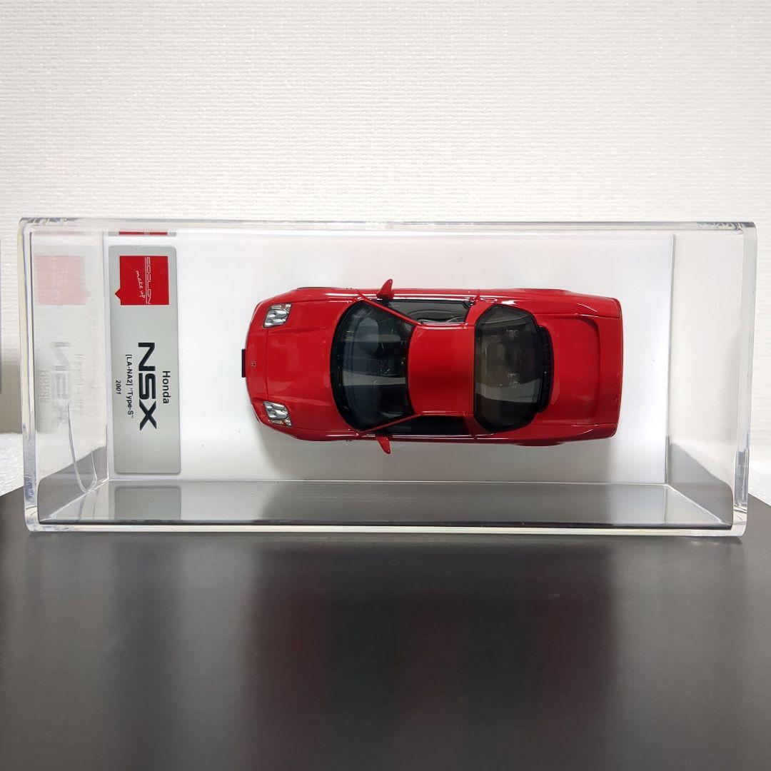【make up】EIDOLON ホンダ NSX Type-S NA2 2001