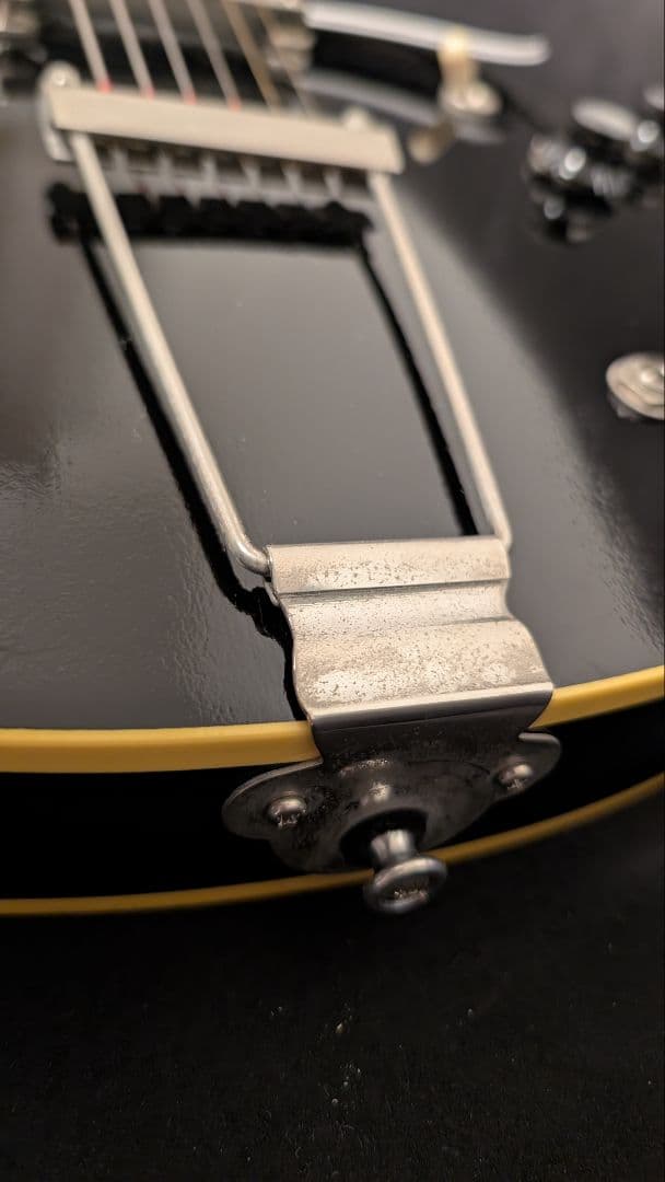 がく king snake smith フルアコ　es-330　寺田楽器