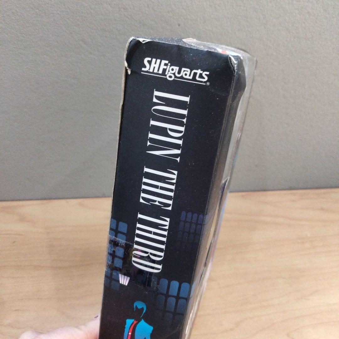 11-102 SH Figuarts ルパン三世 フィギュア