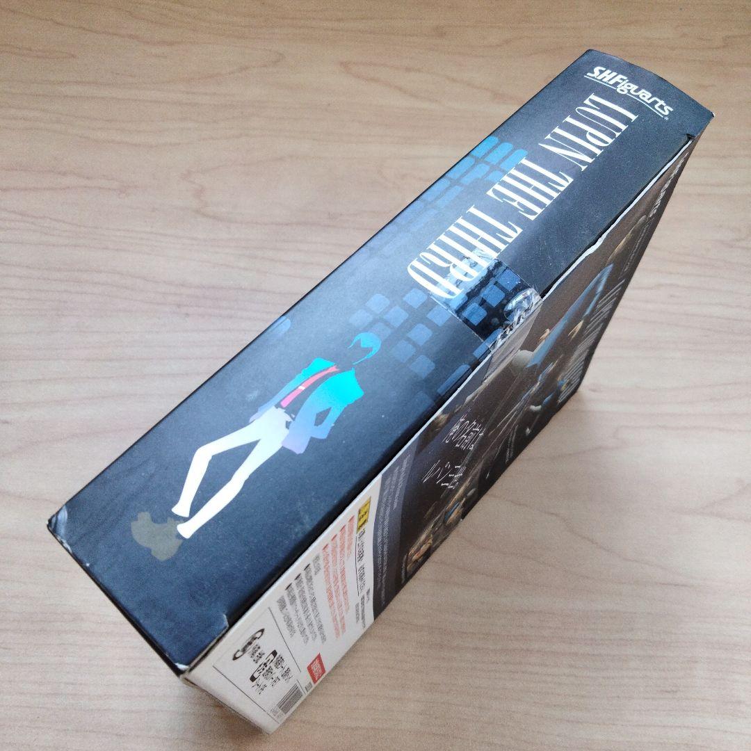 11-102 SH Figuarts ルパン三世 フィギュア