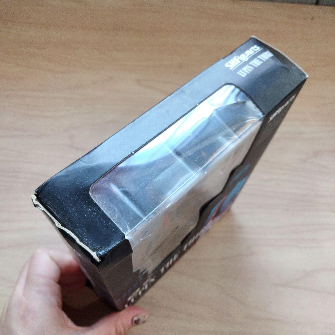 11-102 SH Figuarts ルパン三世 フィギュア