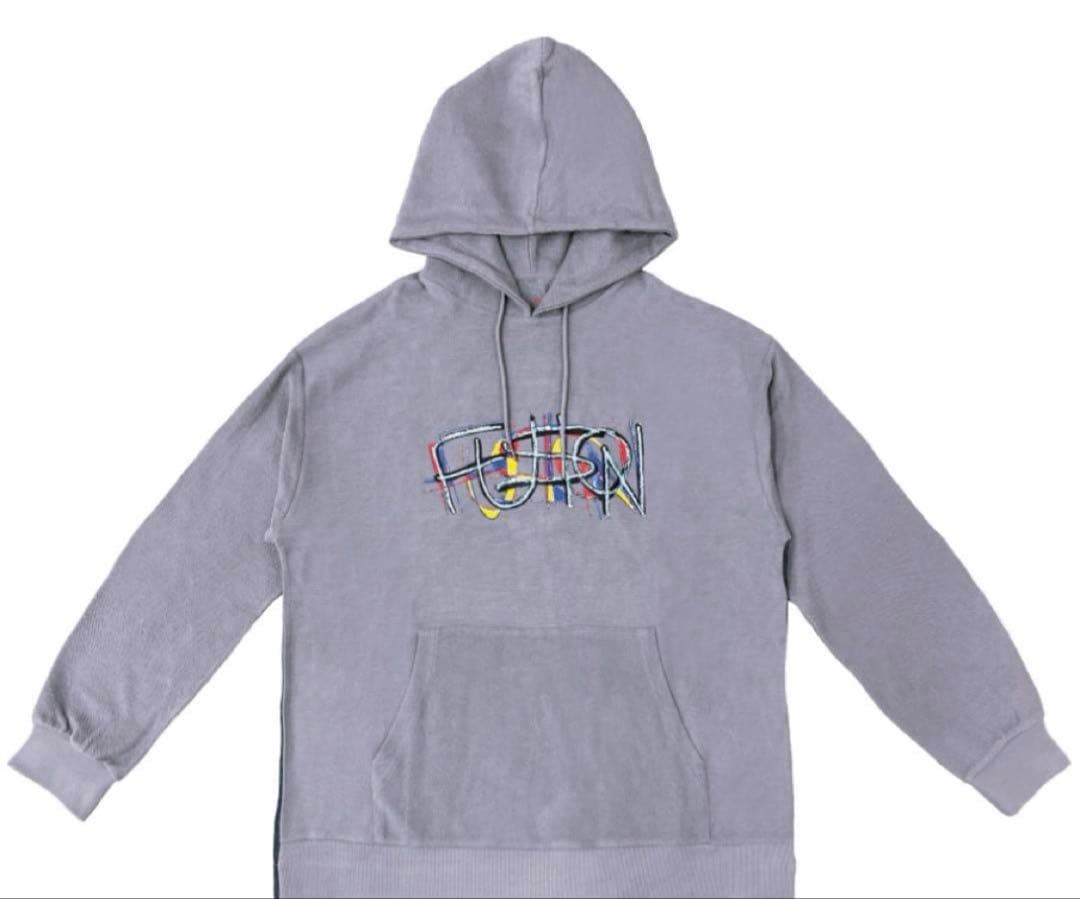 Vaundy FUSION （Vaundy グッズ パーカー）Mサイズ