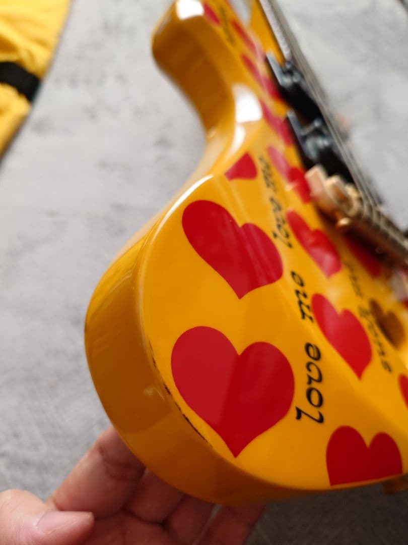 【ジャンク】イエローハートjr