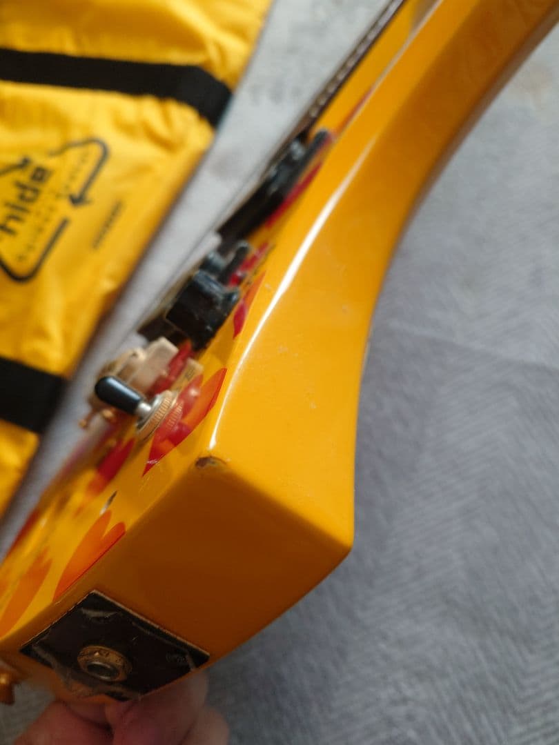 【ジャンク】イエローハートjr